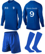 Adults 11 ASide Personalized Football Kits - Image 4