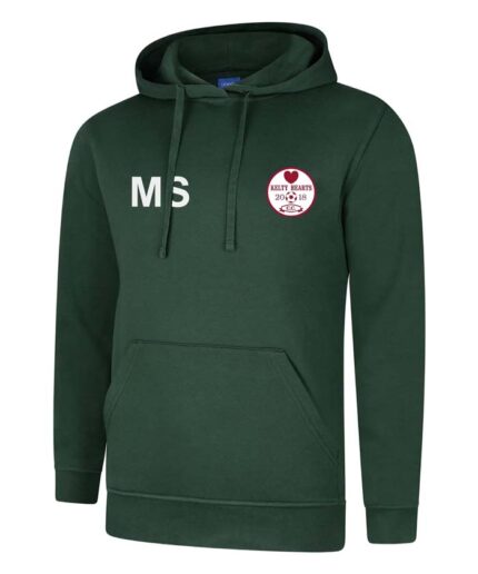 Deluxe Training Hooded Sweatshirt