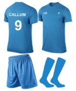 Adults 11 ASide Personalized SS Football Kits
