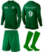 Adults 11 ASide Personalized Football Kits