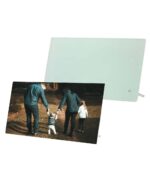 Personalised Frosted Glass Frame - Image 3
