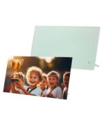 Personalised Frosted Glass Frame