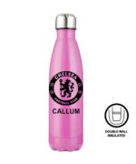 Engravable Glossy Water Bottle