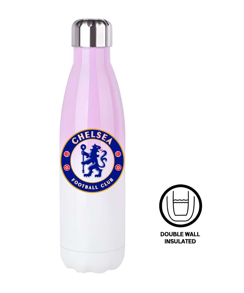 Image7 Personalised Gradient Water Bottle - Image 1