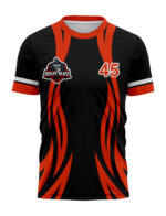 Bespoke Kova Team Rugby Shirts - Image 4