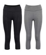 Ladies Yoga Capri Leggings