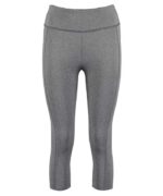 Cropped Activewear Leggings