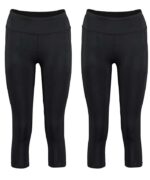 Ladies Yoga Capri Leggings