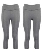 Ladies Yoga Capri Leggings
