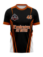 Bespoke Lira Team Rugby Shirts - Image 2