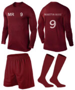 Adults 11 ASide Personalized Football Kits - Image 2