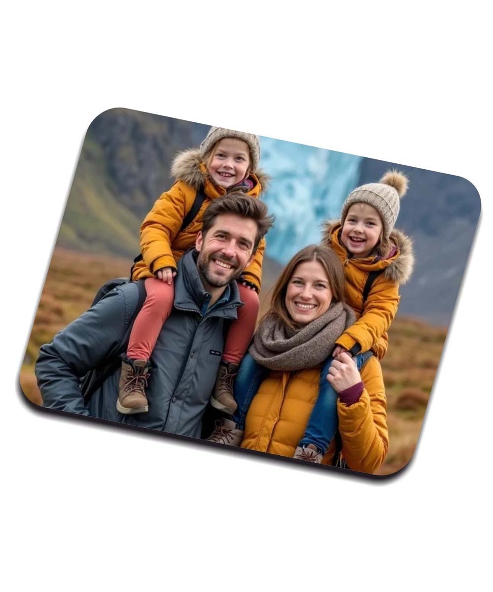 MousePad2 Personalised Mouse Mats - Image 1