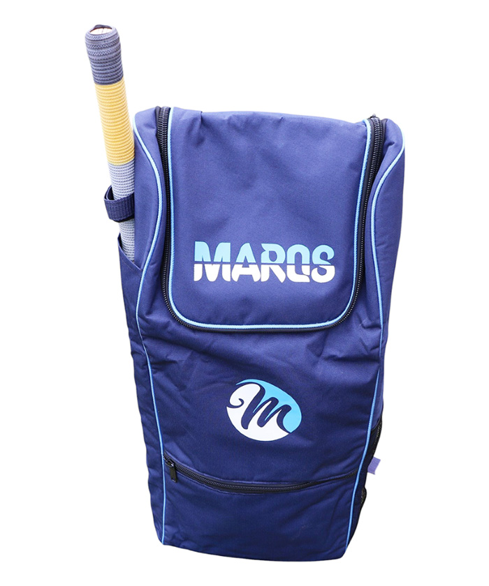 Navy2 Personalized Sports Bag for Juniors