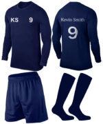 Adults 11 ASide Personalized Football Kits - Image 5