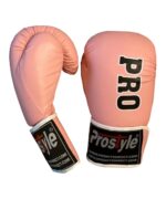 Prostyle Rex Leather Boxing Gloves - Image 8
