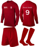 Adults 11 ASide Personalized Football Kits - Image 6