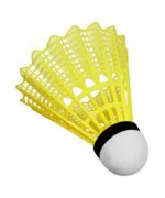 6 Pieces Badminton Shuttlecocks - Image 2