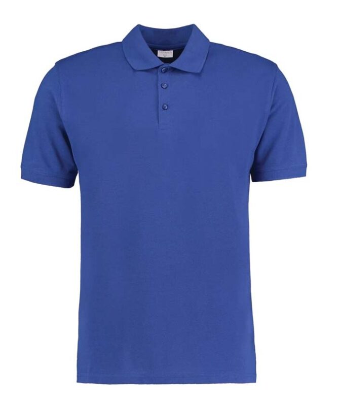 Slim Fit Short Sleeve Polo