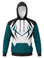 Bespoke Daro Team Rugby Hoodies