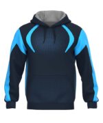 Bespoke Sivo Team Rugby Hoodies