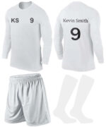 Adults 11 ASide Personalized Football Kits - Image 7