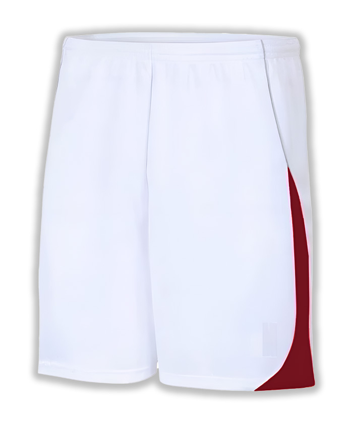 White/Maroon