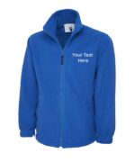 Men’s Full Zip Fleece