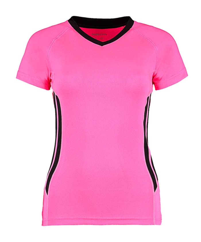 Front Women’s Gym Running Top