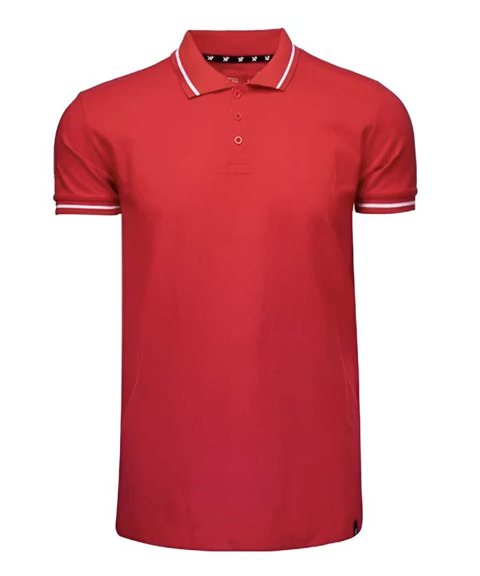 Men’s Slim Fit Polo Shirt