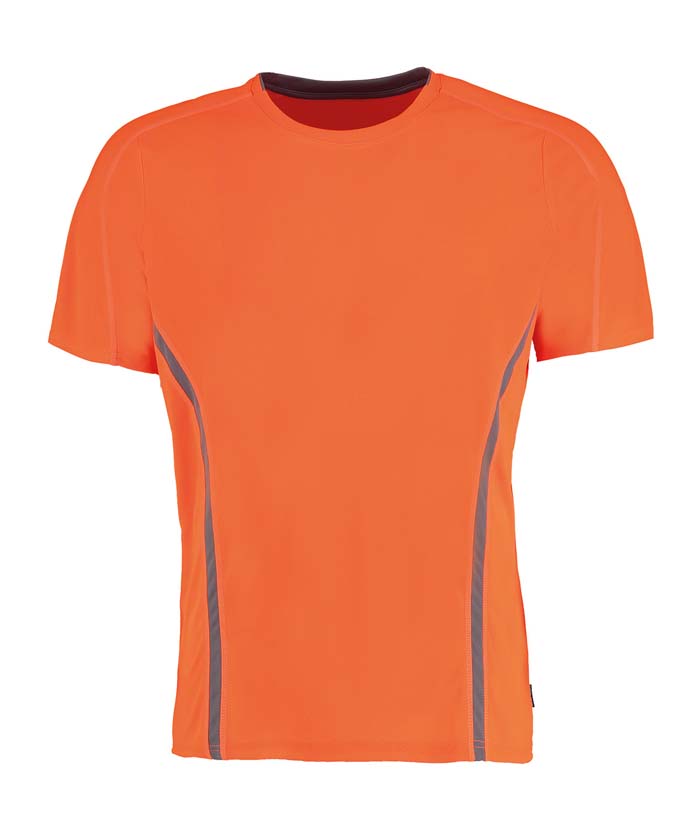 Flo Orange/Grey