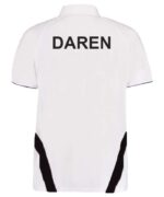 Men’s Personalised Cooltex Polo Shirt - Image 3