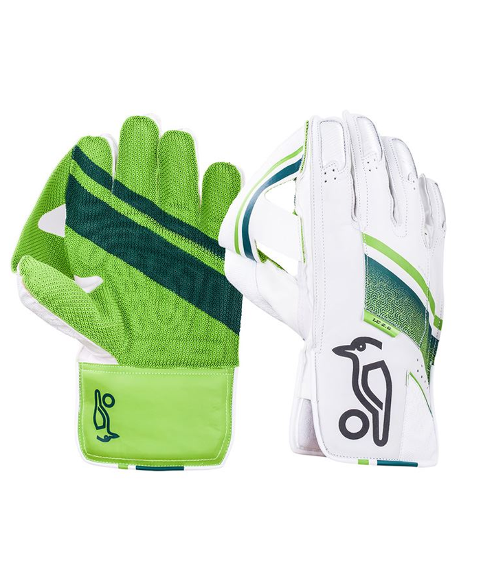 Img1 Kookaburra LC 2.0 WK Gloves - Image 1