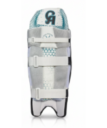 CA Gold 10K Black Cricket Batting Pads - Image 2