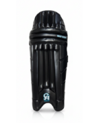 CA Gold 10K Black Cricket Batting Pads - Image 3