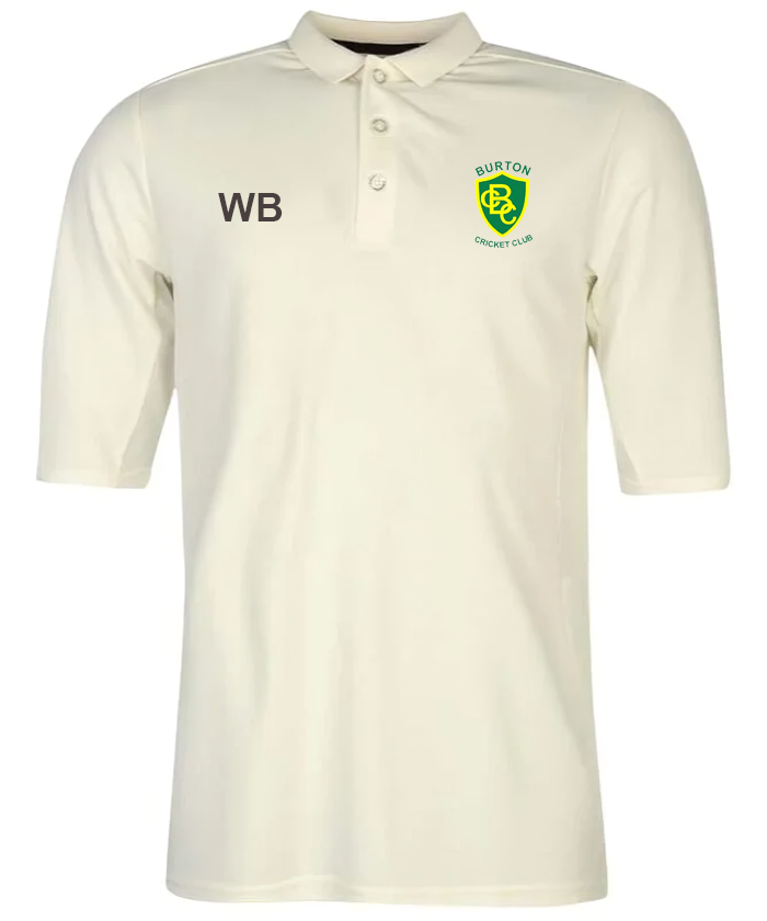 Cricket Printed Shirt2 11 Personalised Pro Men's Cricket Shirt - Image 1