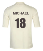 11 Personalised Pro Boys Cricket Shirt - Image 2