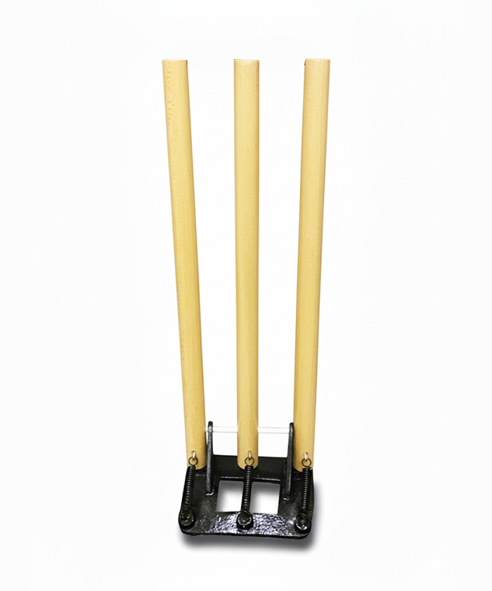 Spring Stumps Marqs Spring Base Cricket Stumps - Image 1