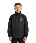 Juniors Spondon Dynoms Rain Jacket - Image 2