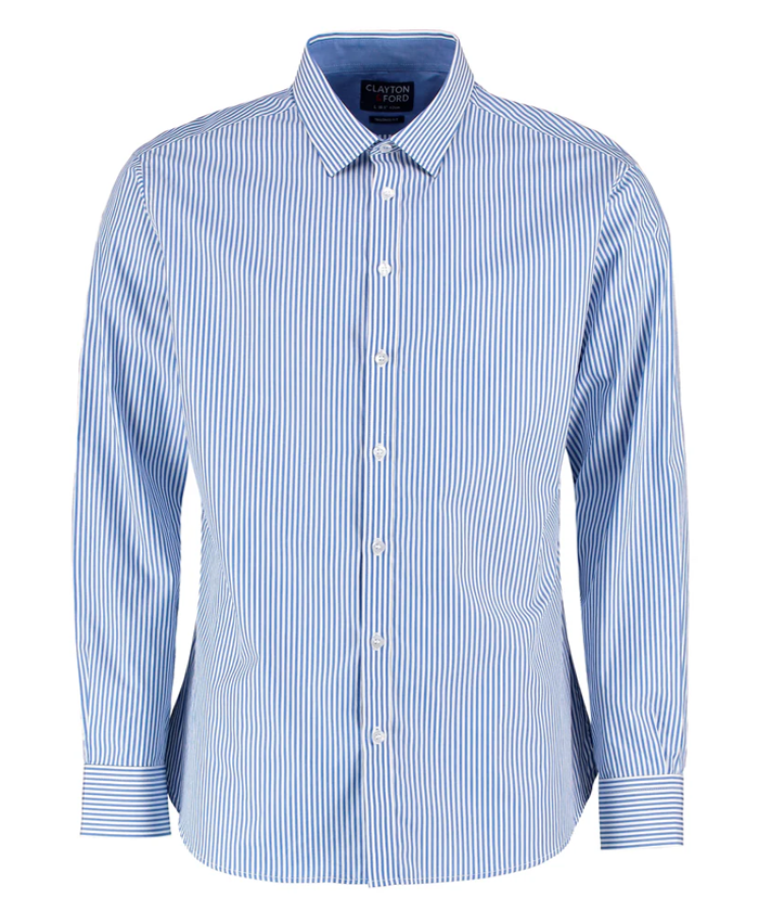 Blue/White