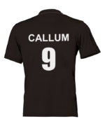 Marqs Metrix Junior's Personalised Footbal Jerseys - Image 3