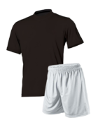 Junior's Metrix Plain Football Kit - Image 2