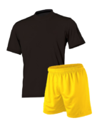 Junior's Metrix Plain Football Kit - Image 38