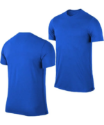 Marqs Men’s Plain Footbal Footbal Jersey - Image 2