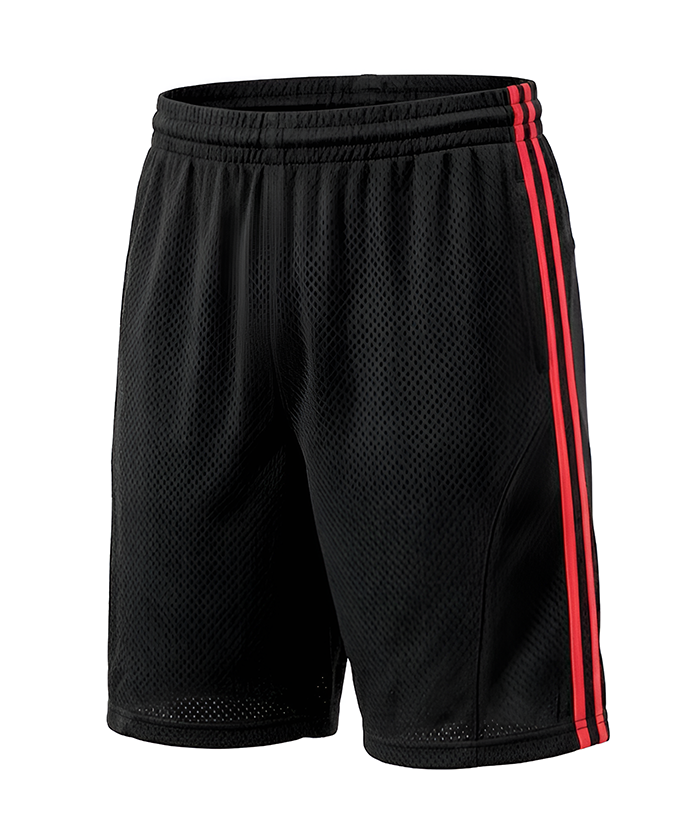 Black/Red