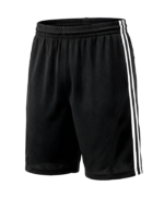 Marqs Mid-Rise Piped Football Shorts - Image 3