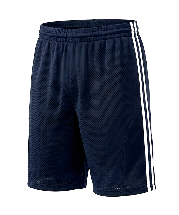 Navy/White