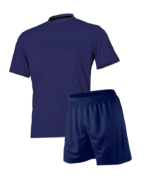 Junior's Metrix Plain Football Kit - Image 37