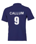 Marqs Metrix Junior's Personalised Footbal Jerseys - Image 5