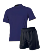 Junior's Metrix Plain Football Kit - Image 36