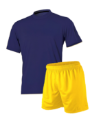 Junior's Metrix Plain Football Kit - Image 33